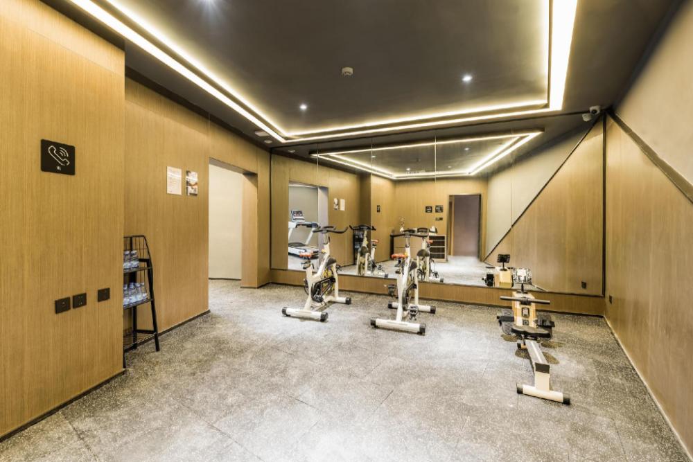 atour hotel tianjin olympic sport center