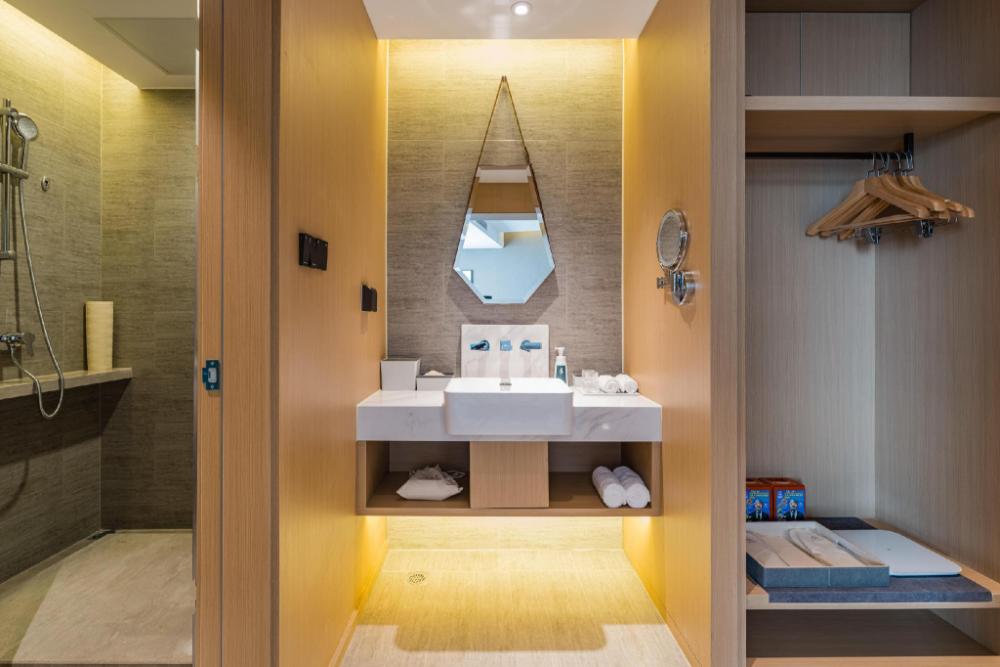 atour hotel tianjin olympic sport center