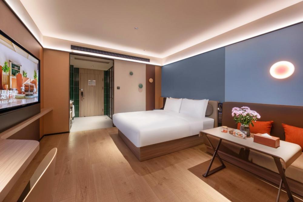 orange hotel kunshan chunhui road