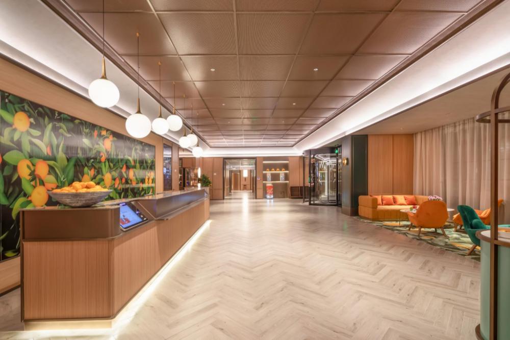 orange hotel kunshan chunhui road