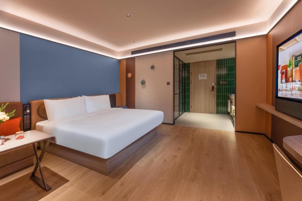 orange hotel kunshan chunhui road