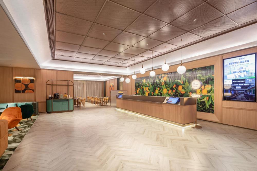 orange hotel kunshan chunhui road