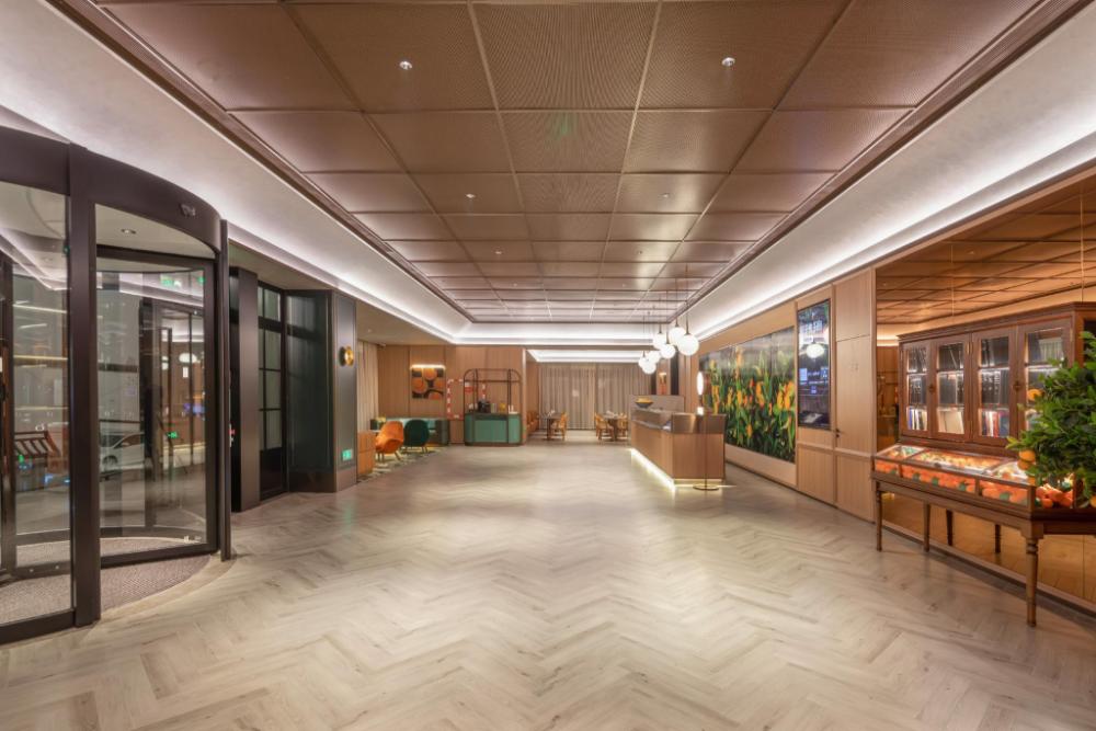 orange hotel kunshan chunhui road