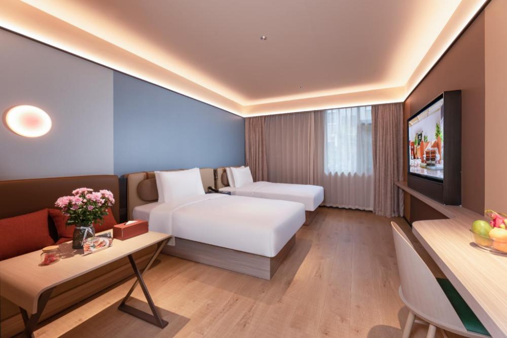 orange hotel kunshan chunhui road
