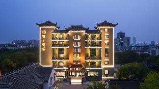 orange hotel kunshan chunhui road