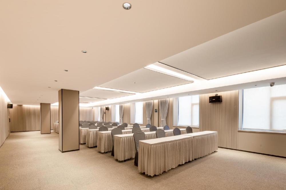 atour hotel fuzhou jinshan aegean sea
