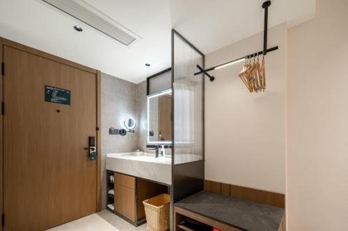 atour hotel fuzhou jinshan aegean sea