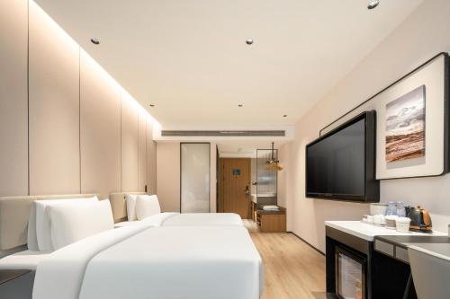 atour hotel fuzhou jinshan aegean sea
