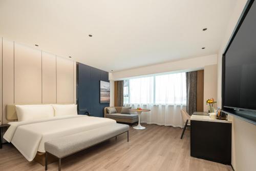atour hotel fuzhou jinshan aegean sea