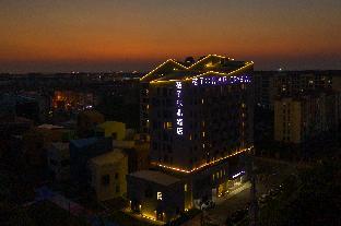 crystal orange hotel shanghai lingang ocean park
