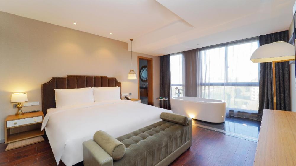 crystal orange hotel shanghai lingang ocean park