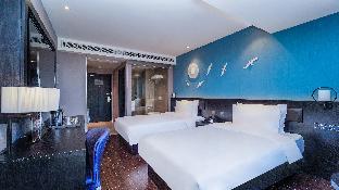 crystal orange hotel shanghai lingang ocean park