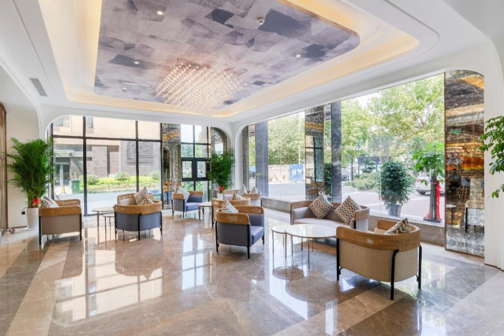 madison hotel zhengzhou huayuan north road