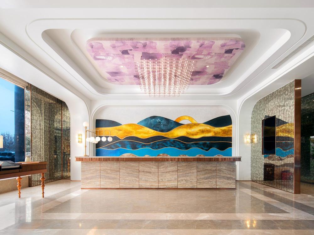 madison hotel zhengzhou huayuan north road