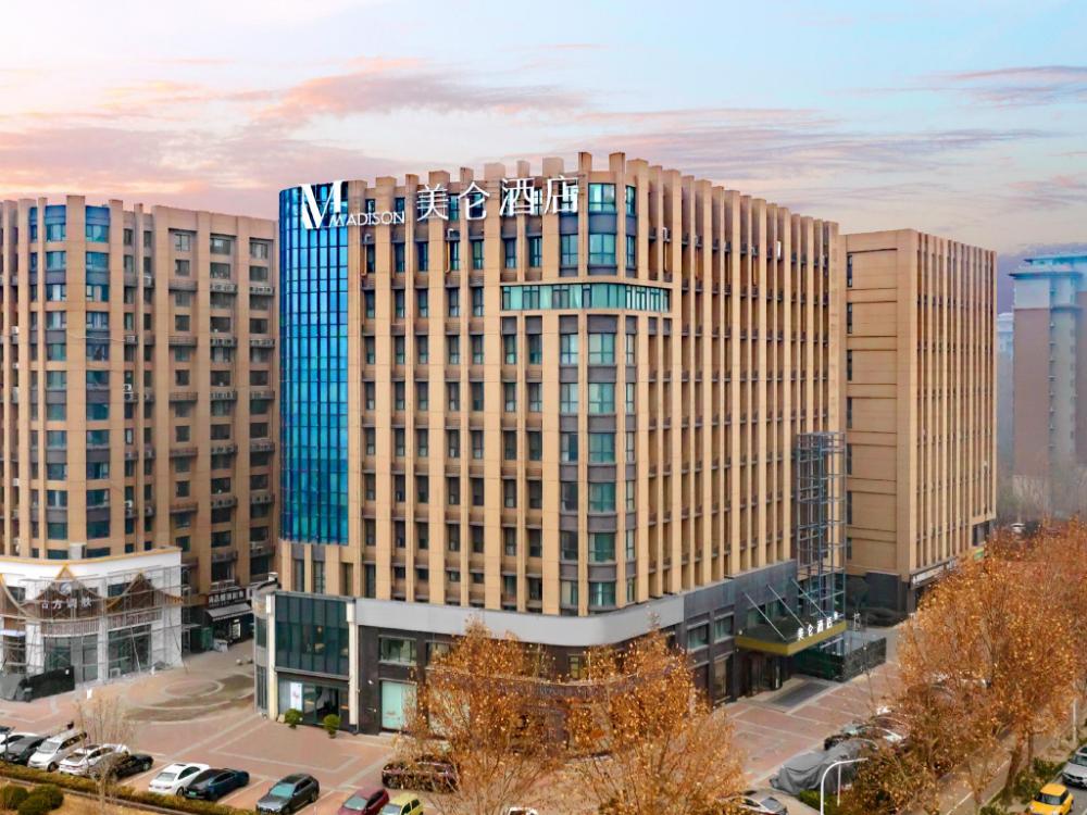 madison hotel zhengzhou huayuan north road