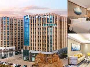 madison hotel zhengzhou huayuan north road