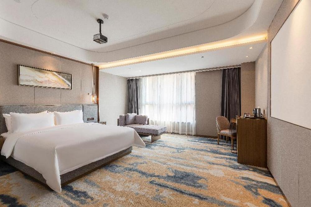 madison hotel zhengzhou huayuan north road