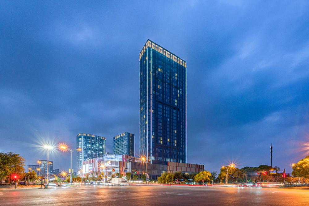 puyan hotel hangzhou qiantang