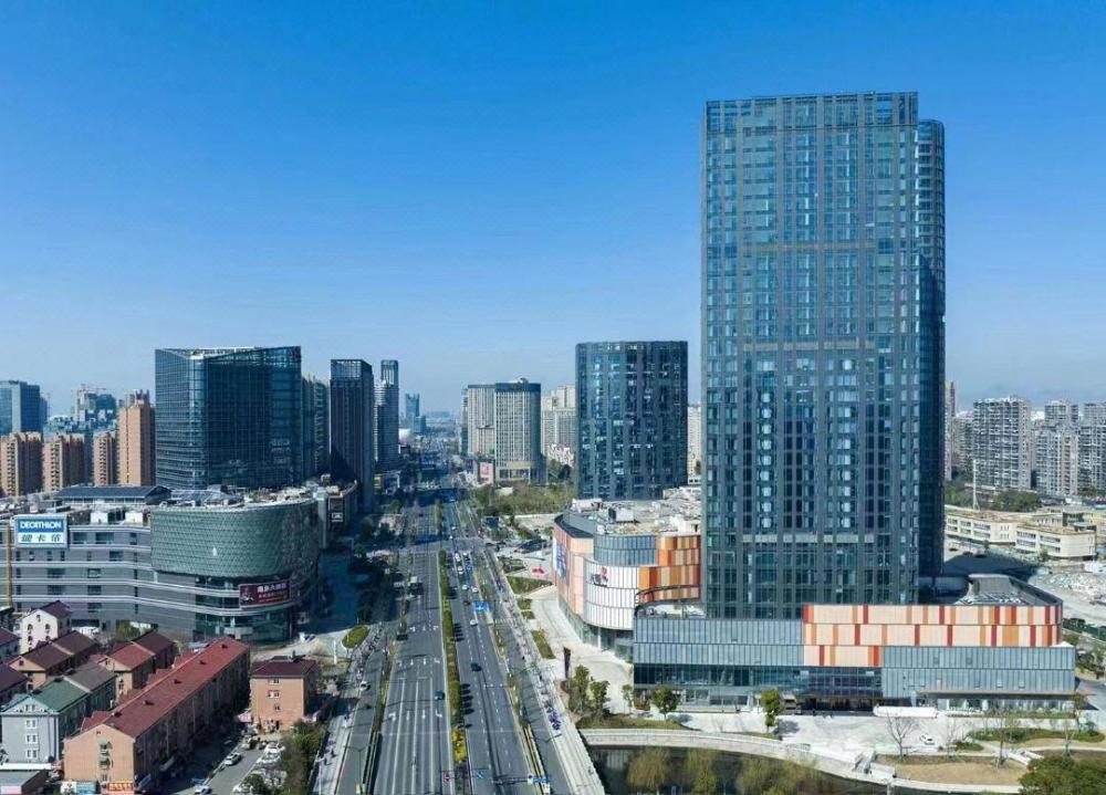 puyan hotel hangzhou qiantang