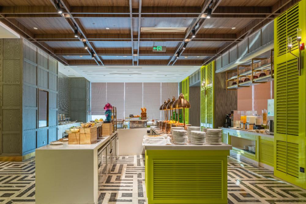 puyan hotel hangzhou qiantang