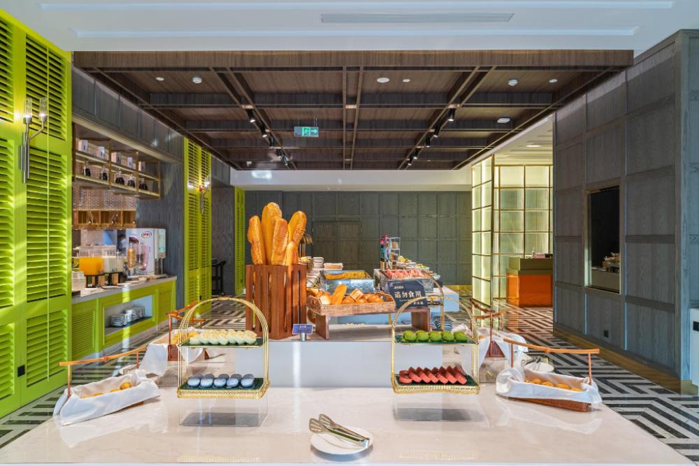 puyan hotel hangzhou qiantang