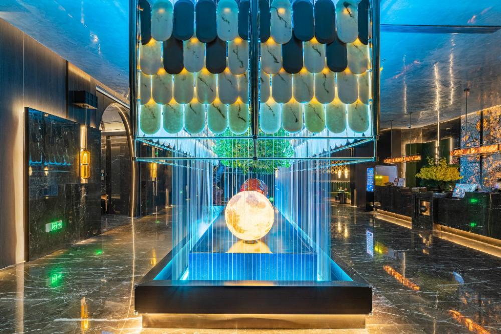 puyan hotel hangzhou qiantang