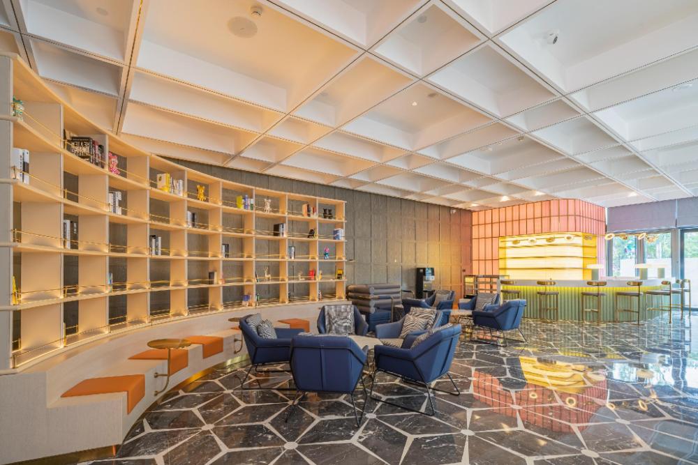 puyan hotel hangzhou qiantang