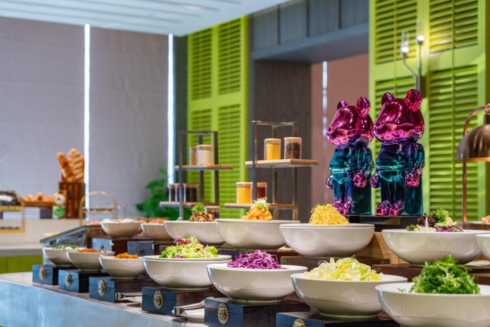 puyan hotel hangzhou qiantang