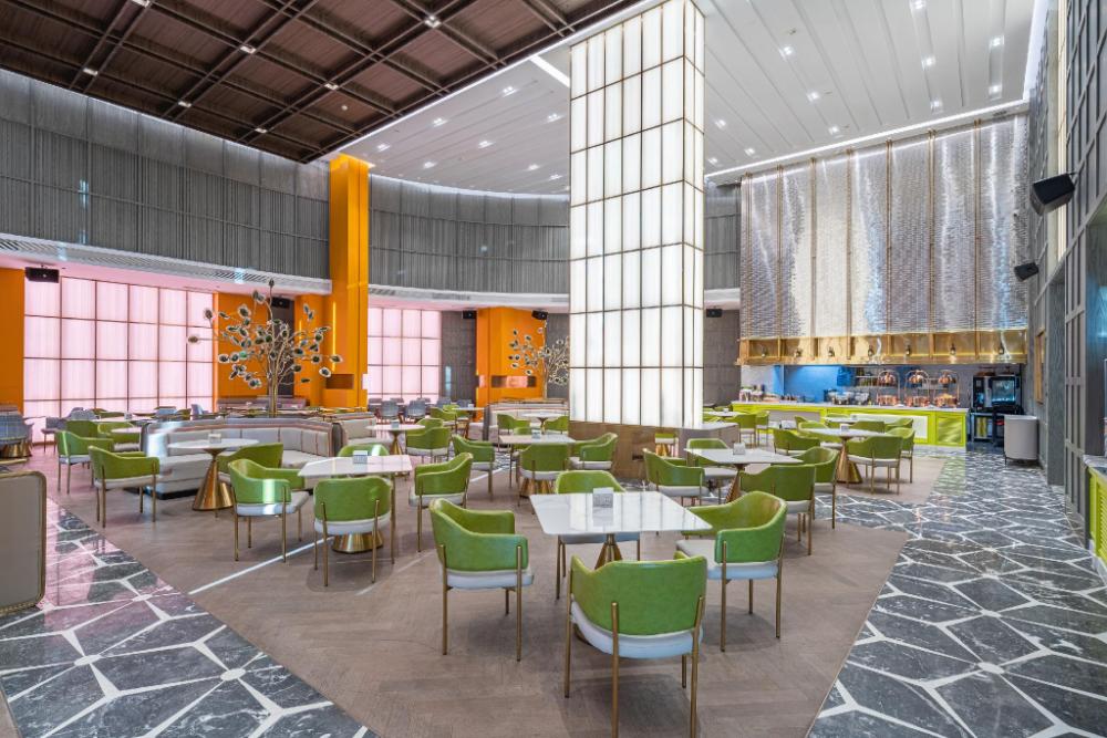 puyan hotel hangzhou qiantang