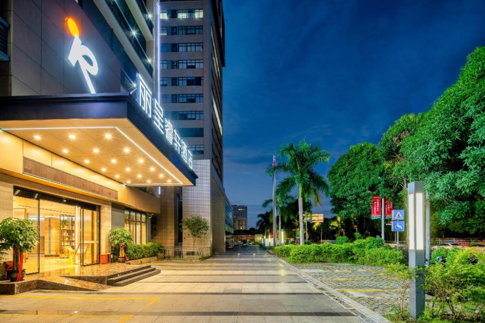 rezen select hotel nanning high tech zone