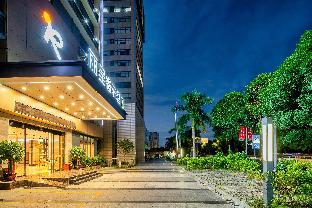 rezen select hotel nanning high tech zone