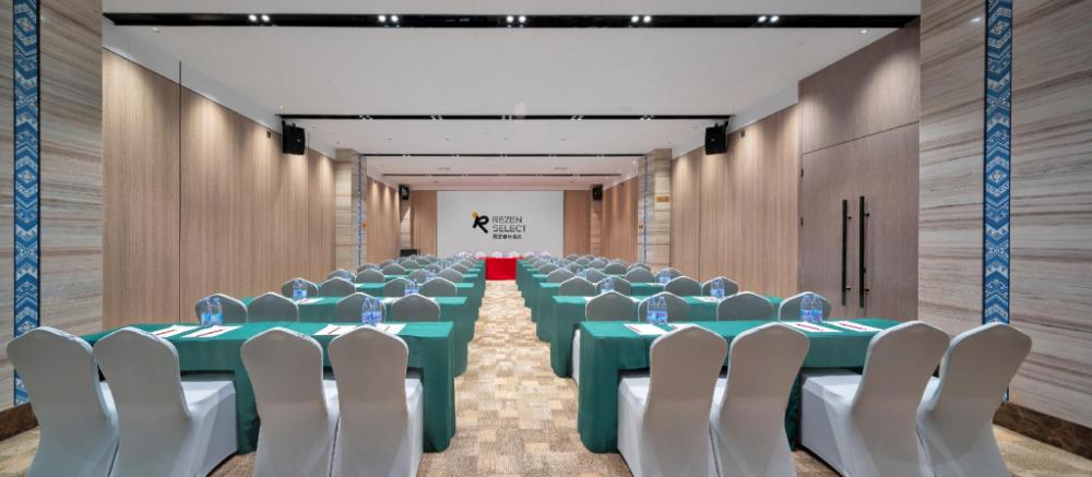 rezen select hotel nanning high tech zone