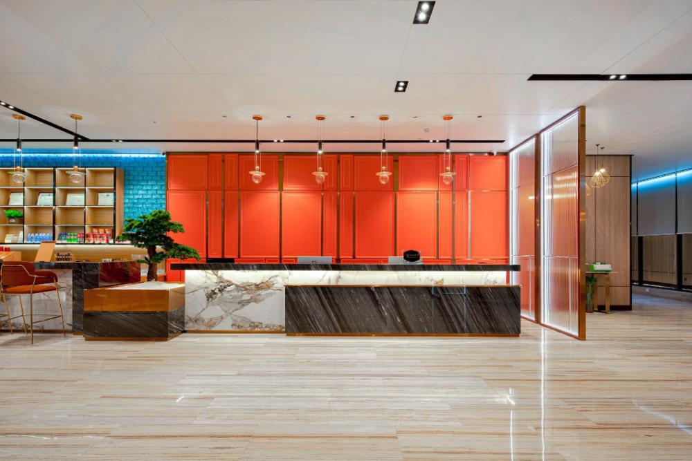 rezen select hotel nanning high tech zone