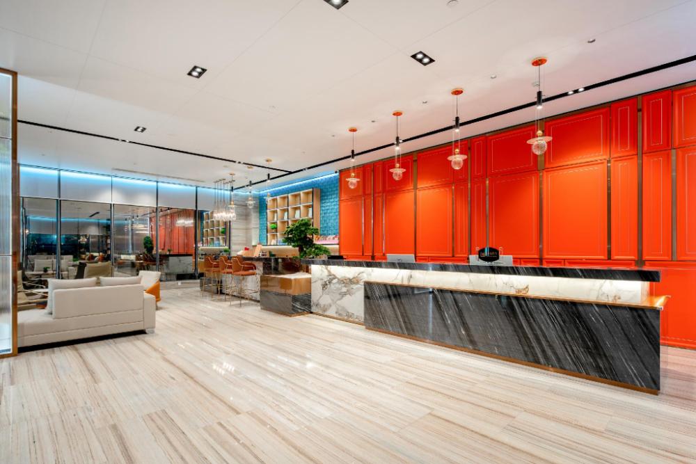 rezen select hotel nanning high tech zone