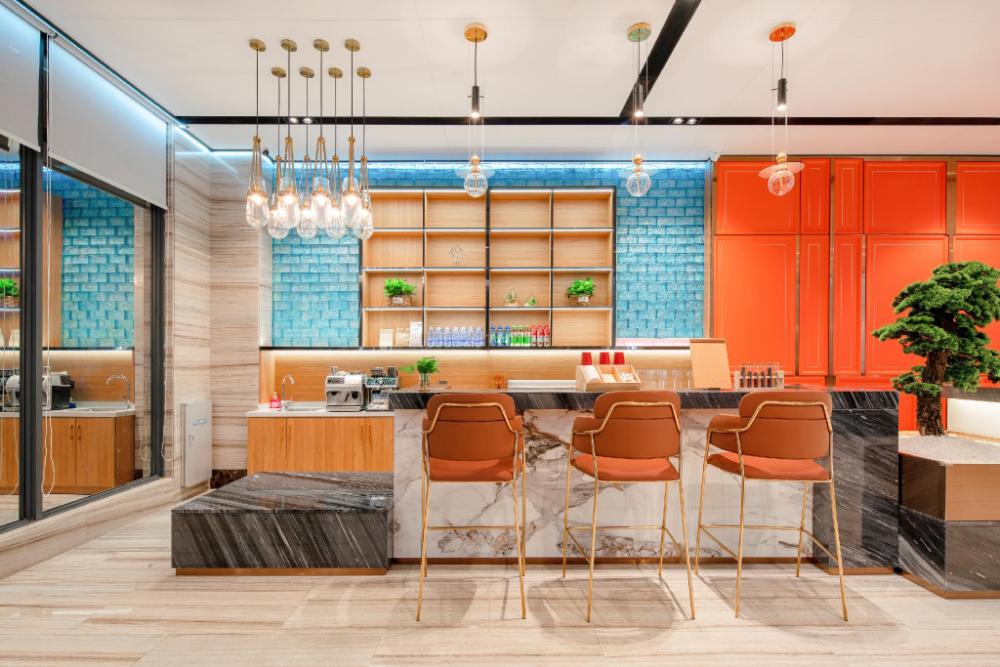 rezen select hotel nanning high tech zone