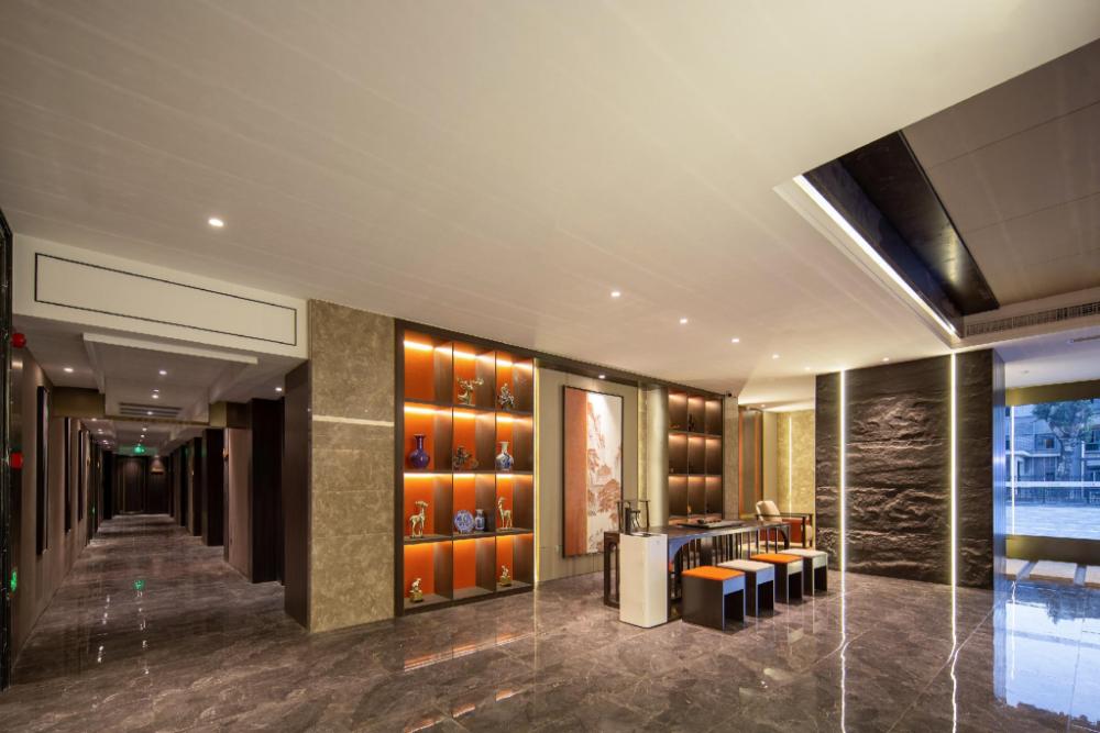 rezen dong hotel west tianjin railway station and peoples hospital store