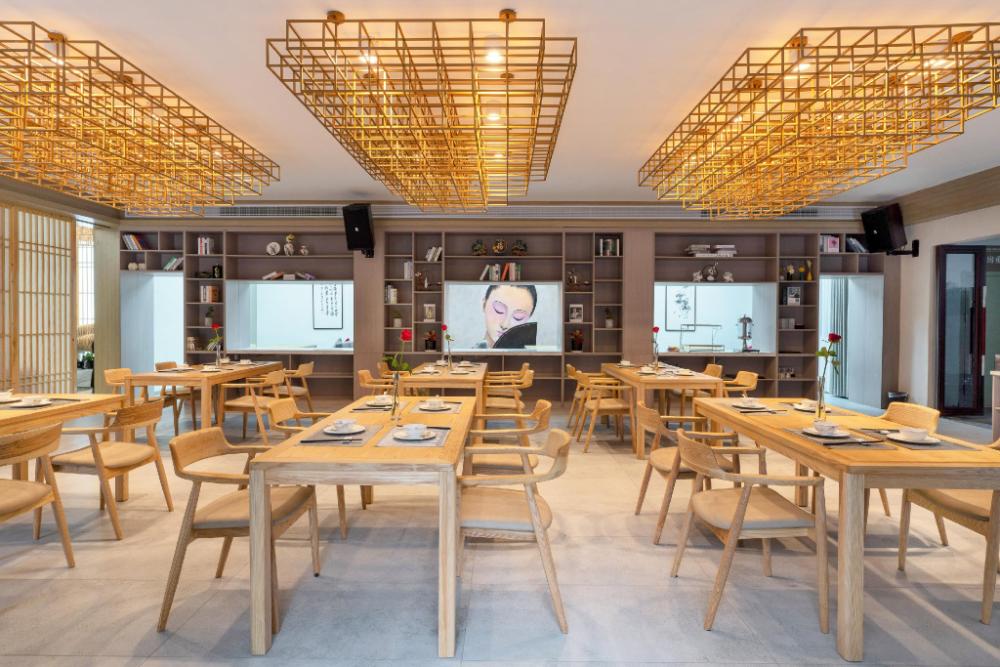 rezen retreat zunyu hotel zunyi ancient city