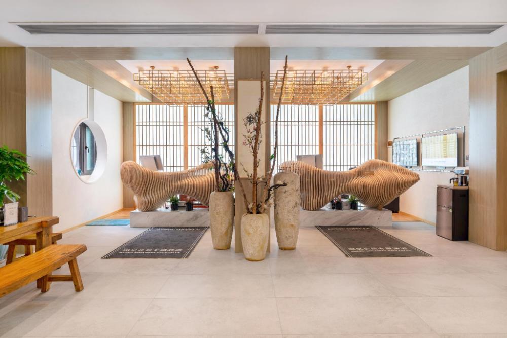 rezen retreat zunyu hotel zunyi ancient city