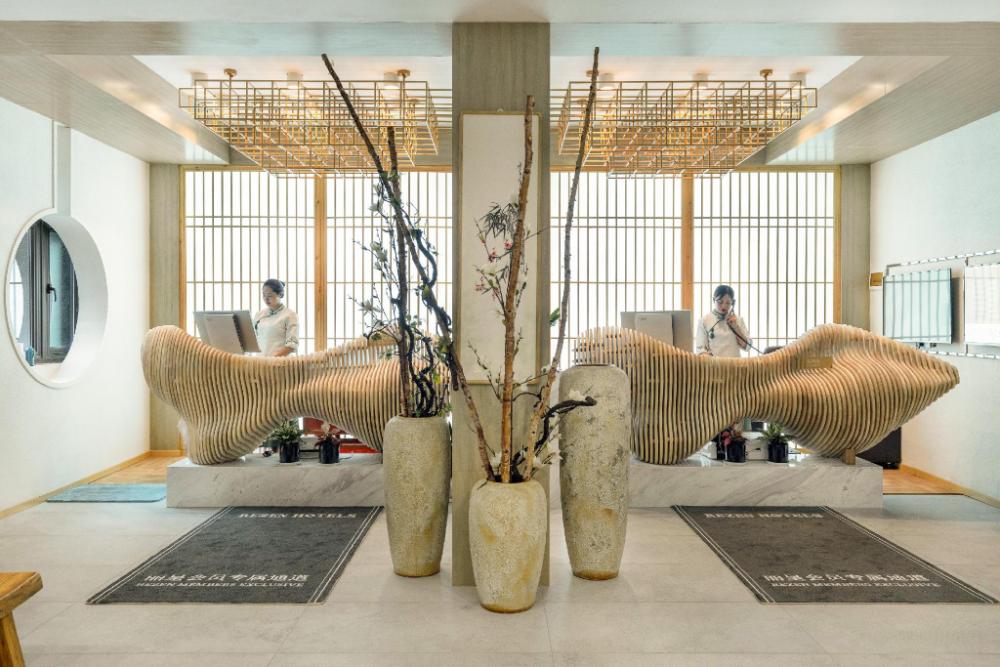 rezen retreat zunyu hotel zunyi ancient city