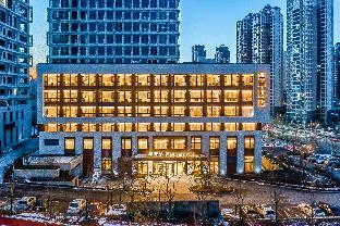 manting hotel yantai yangma island