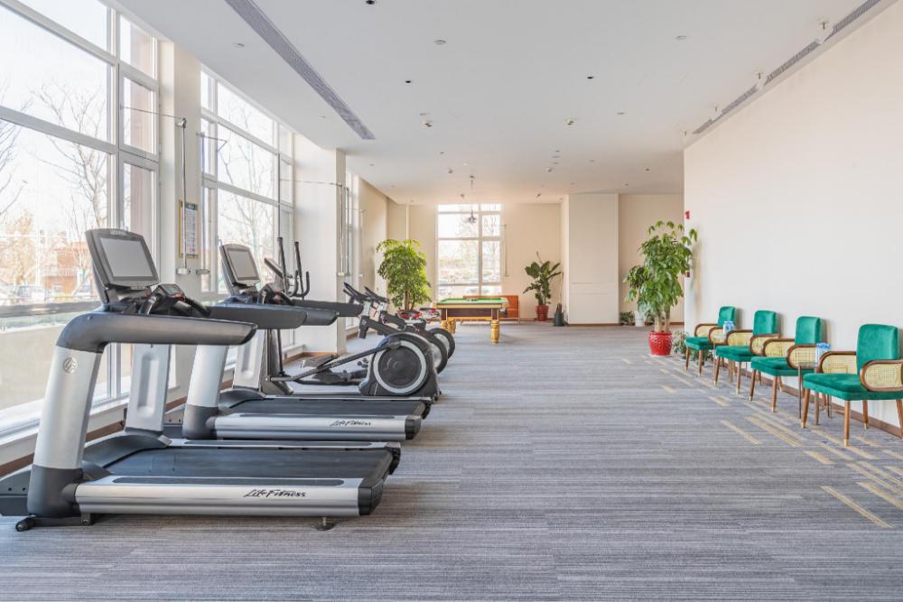 manting hotel yantai yangma island