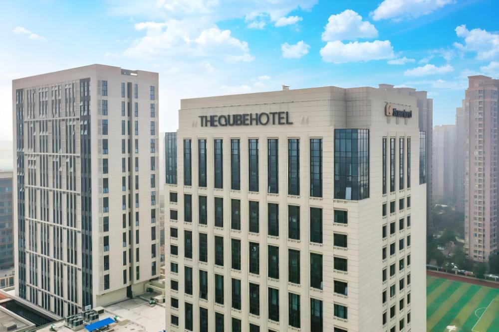 the qube hotel anqing