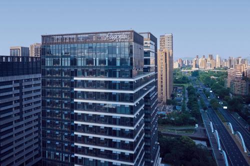 pagoda hotel hangzhou binjiang