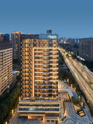 pagoda hotel hangzhou binjiang