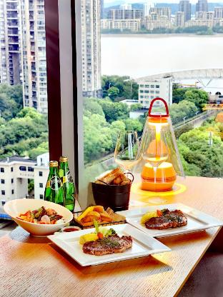 pagoda hotel hangzhou binjiang