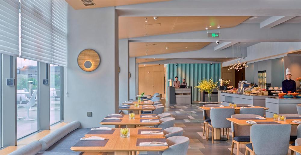 pagoda hotel hangzhou binjiang