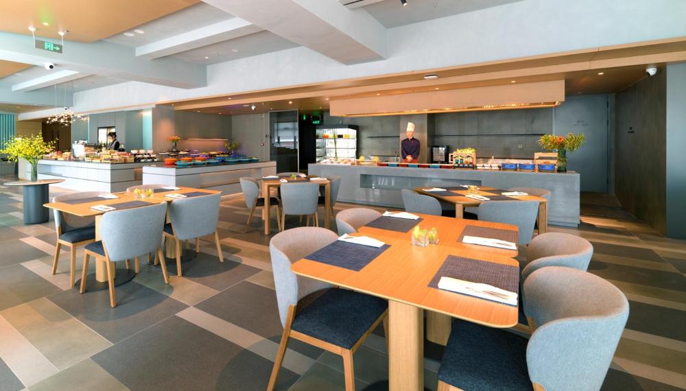 pagoda hotel hangzhou binjiang