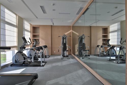 ssaw boutique hotel hangzhou qianjiang new city