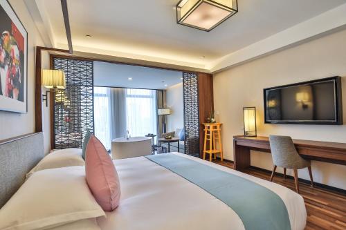 ssaw boutique hotel hangzhou qianjiang new city