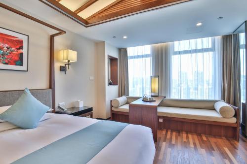 ssaw boutique hotel hangzhou qianjiang new city